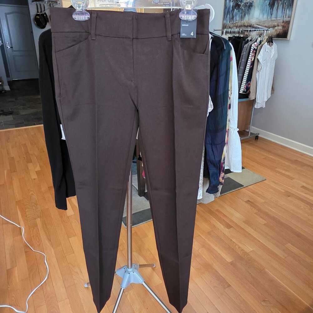 NY&Co Slim Style Audrey Dress Pant